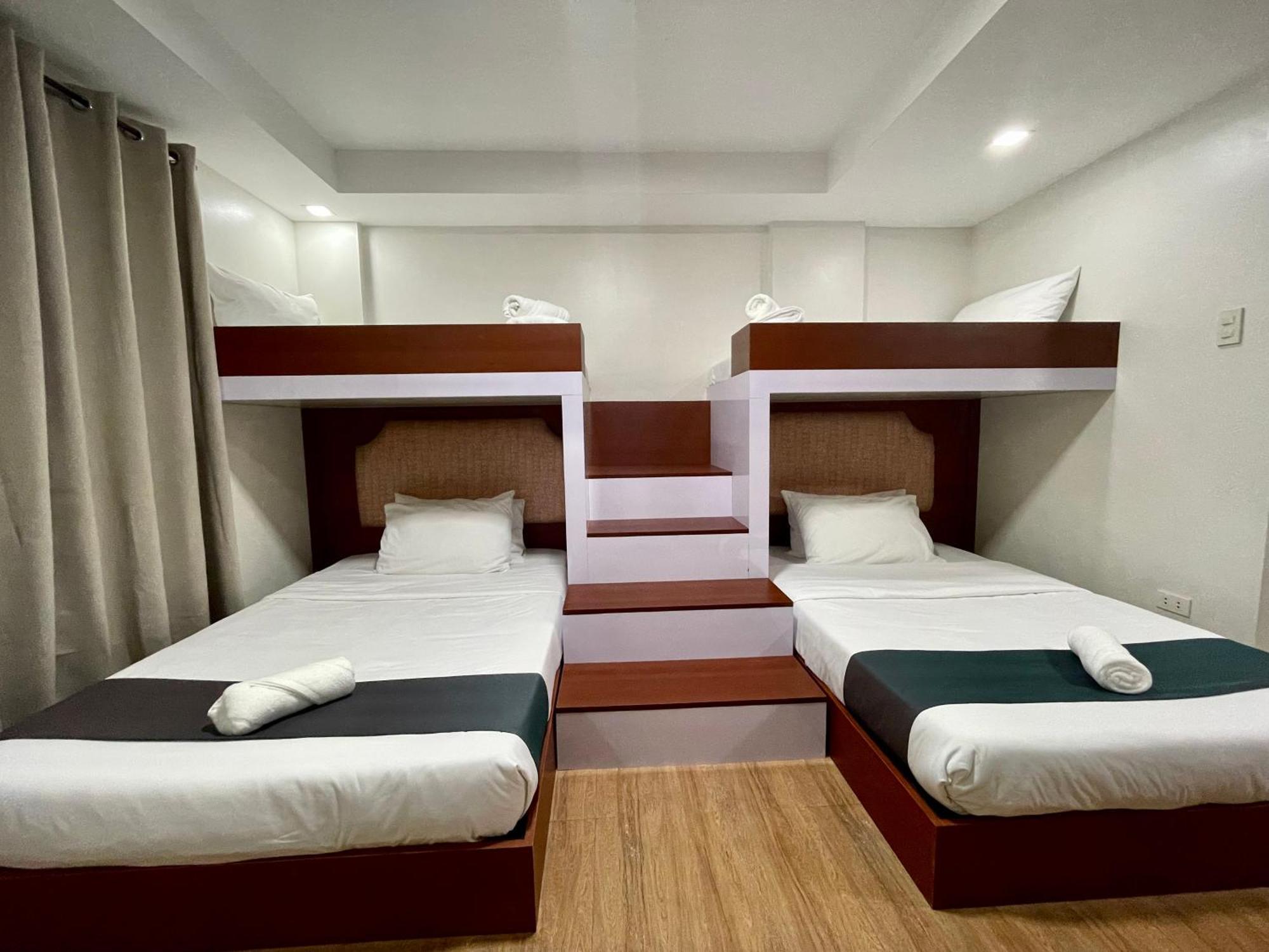 Staycation Hotel 산 호세 외부 사진