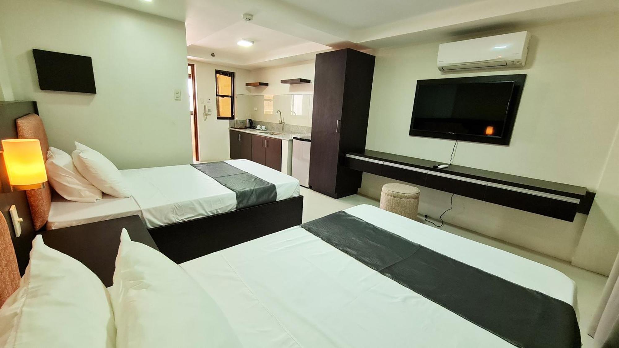 Staycation Hotel 산 호세 외부 사진