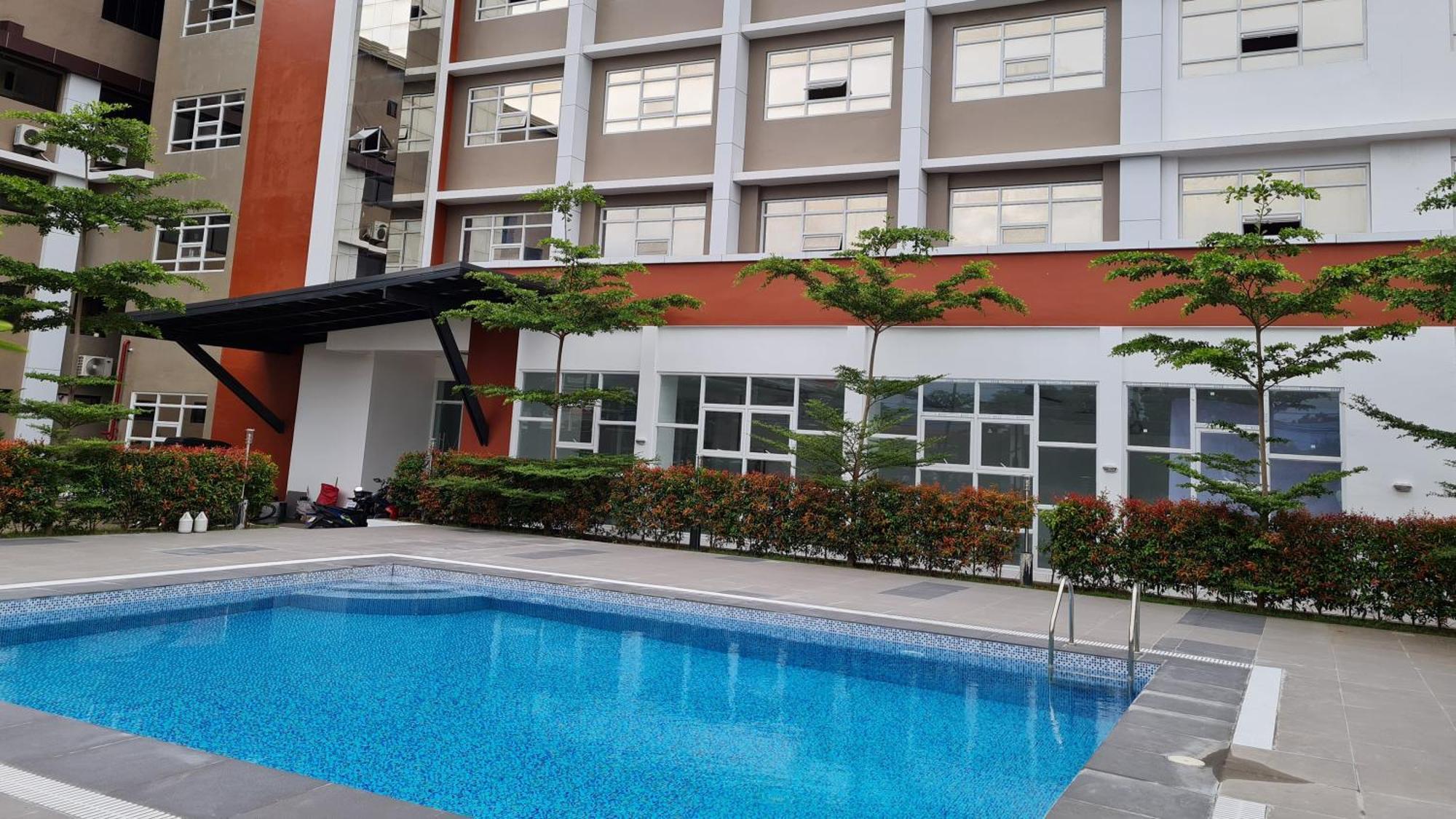 Staycation Hotel 산 호세 외부 사진