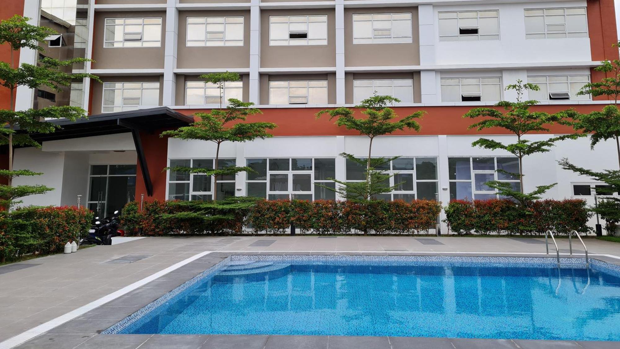 Staycation Hotel 산 호세 외부 사진