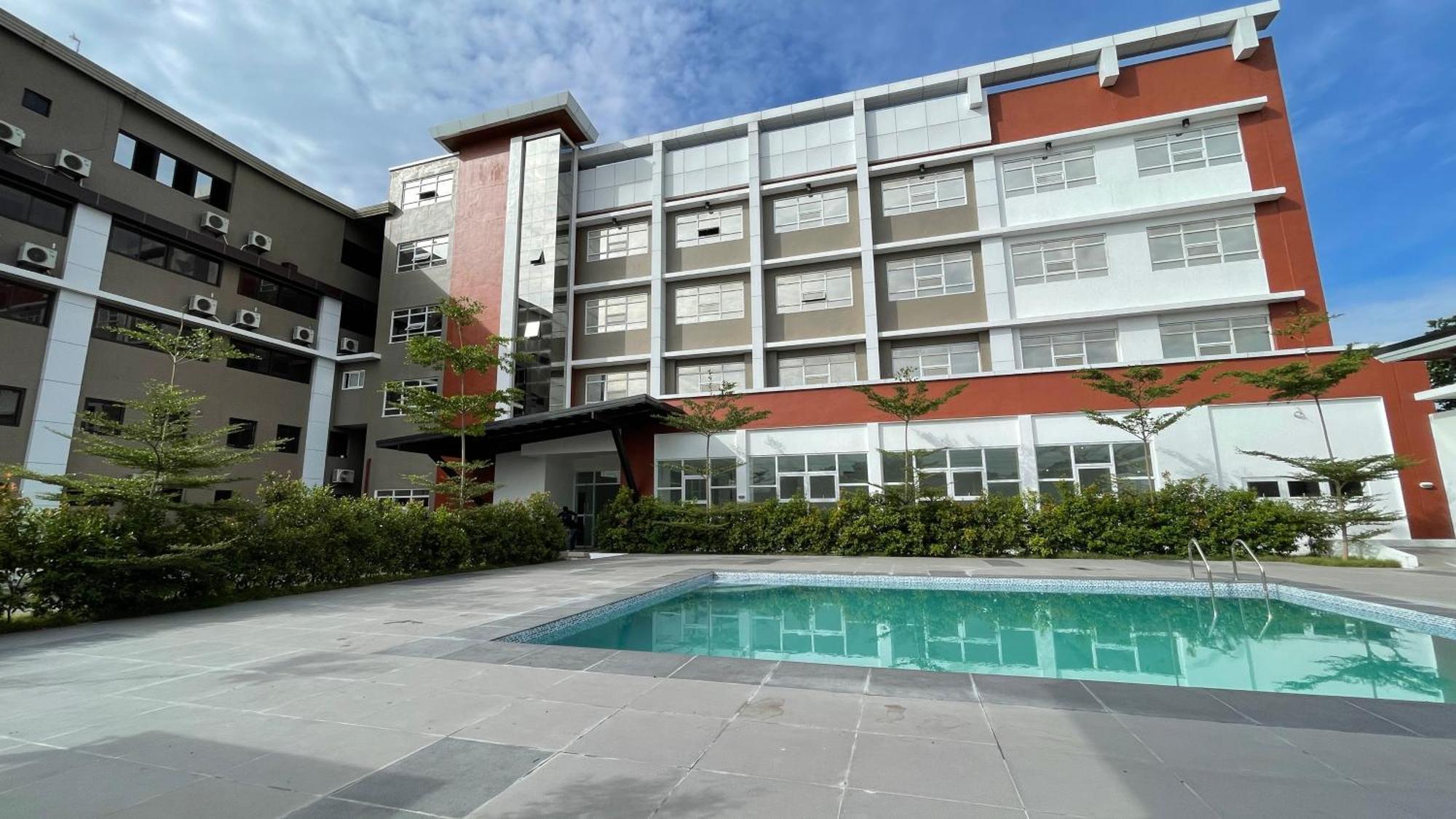 Staycation Hotel 산 호세 외부 사진